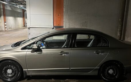 Honda Civic VIII, 2007 год, 1 140 000 рублей, 2 фотография