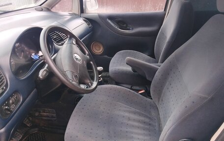 Volkswagen Sharan I рестайлинг, 1999 год, 300 000 рублей, 8 фотография