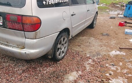 Volkswagen Sharan I рестайлинг, 1999 год, 300 000 рублей, 3 фотография