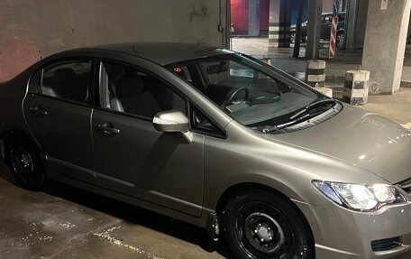 Honda Civic VIII, 2007 год, 1 140 000 рублей, 5 фотография