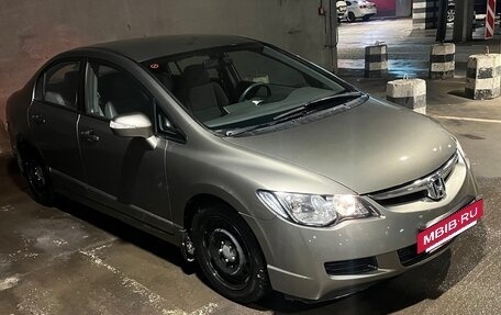 Honda Civic VIII, 2007 год, 1 140 000 рублей, 4 фотография