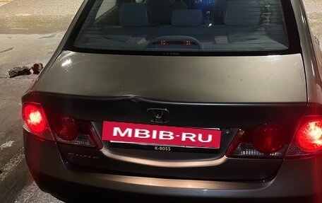 Honda Civic VIII, 2007 год, 1 140 000 рублей, 7 фотография