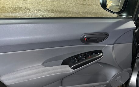 Honda Civic VIII, 2007 год, 1 140 000 рублей, 10 фотография