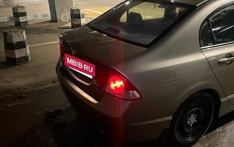 Honda Civic VIII, 2007 год, 1 140 000 рублей, 6 фотография