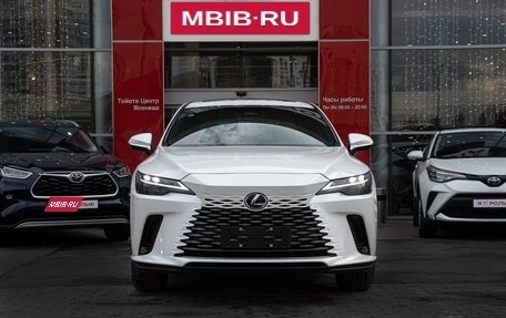 Lexus RX IV рестайлинг, 2025 год, 8 390 000 рублей, 2 фотография