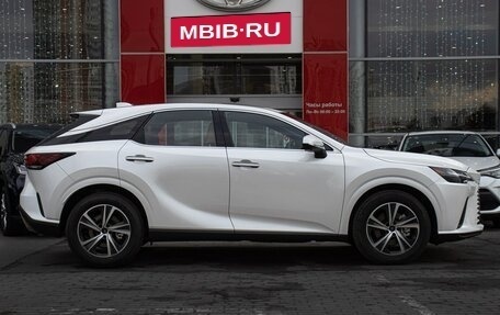 Lexus RX IV рестайлинг, 2025 год, 8 390 000 рублей, 4 фотография