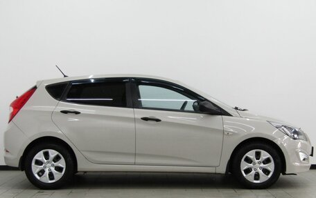 Hyundai Solaris II рестайлинг, 2015 год, 771 000 рублей, 5 фотография