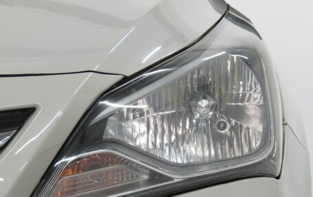 Hyundai Solaris II рестайлинг, 2015 год, 771 000 рублей, 9 фотография