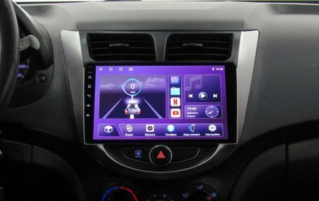 Hyundai Solaris II рестайлинг, 2015 год, 771 000 рублей, 15 фотография