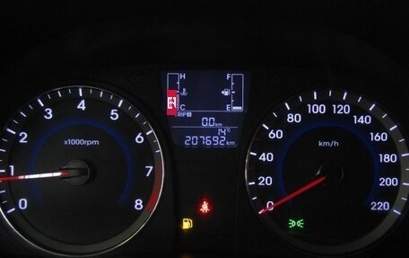 Hyundai Solaris II рестайлинг, 2015 год, 771 000 рублей, 17 фотография