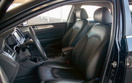 Hyundai Sonata VII, 2019 год, 1 395 000 рублей, 11 фотография