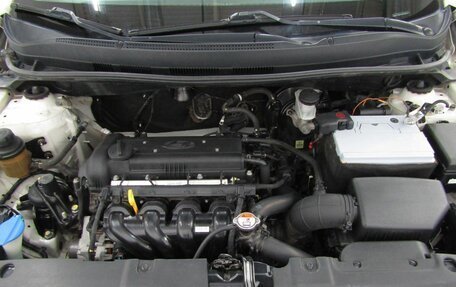 Hyundai Solaris II рестайлинг, 2015 год, 771 000 рублей, 18 фотография