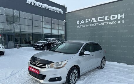 Citroen C4 II рестайлинг, 2012 год, 570 000 рублей, 1 фотография