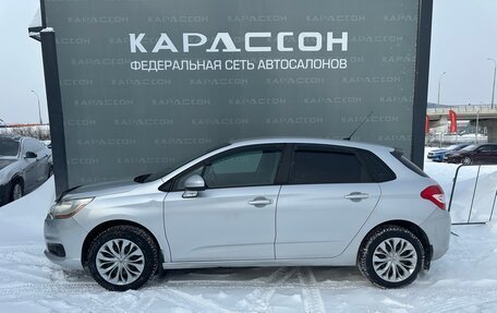 Citroen C4 II рестайлинг, 2012 год, 570 000 рублей, 3 фотография
