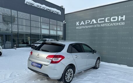 Citroen C4 II рестайлинг, 2012 год, 570 000 рублей, 2 фотография