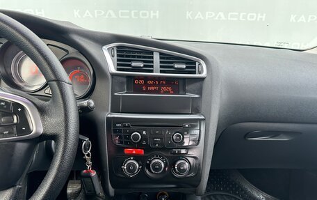 Citroen C4 II рестайлинг, 2012 год, 570 000 рублей, 10 фотография