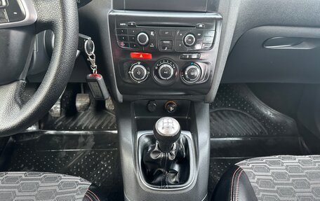 Citroen C4 II рестайлинг, 2012 год, 570 000 рублей, 11 фотография