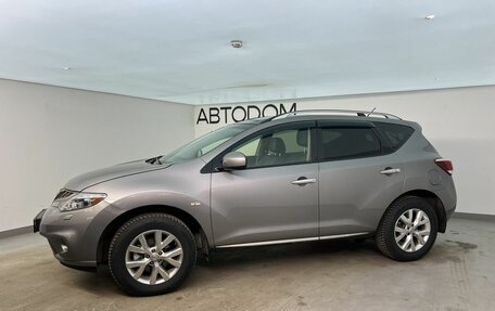 Nissan Murano, 2013 год, 1 350 000 рублей, 5 фотография