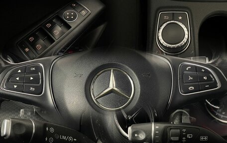 Mercedes-Benz A-Класс, 2017 год, 1 140 000 рублей, 19 фотография