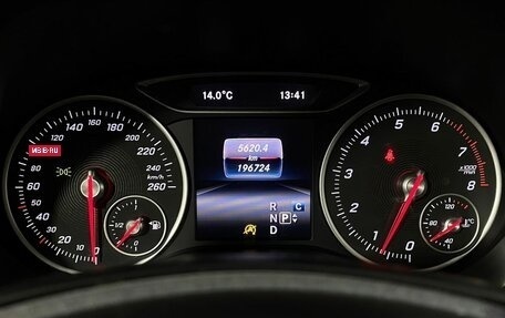 Mercedes-Benz A-Класс, 2017 год, 1 140 000 рублей, 15 фотография