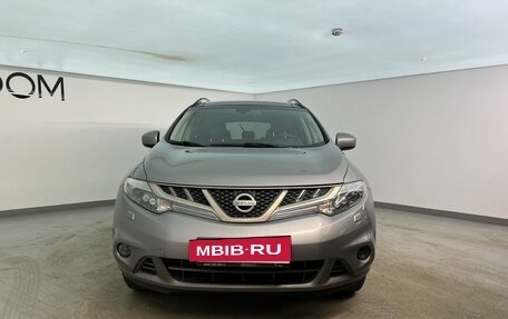 Nissan Murano, 2013 год, 1 350 000 рублей, 3 фотография