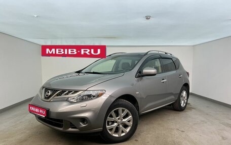 Nissan Murano, 2013 год, 1 350 000 рублей, 1 фотография