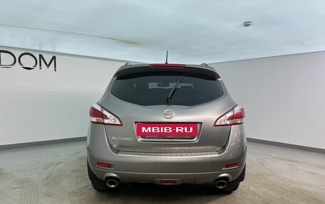 Nissan Murano, 2013 год, 1 350 000 рублей, 4 фотография