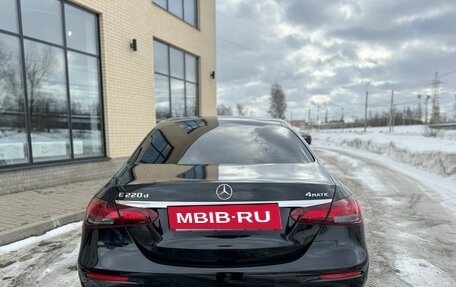 Mercedes-Benz E-Класс, 2021 год, 3 850 000 рублей, 7 фотография