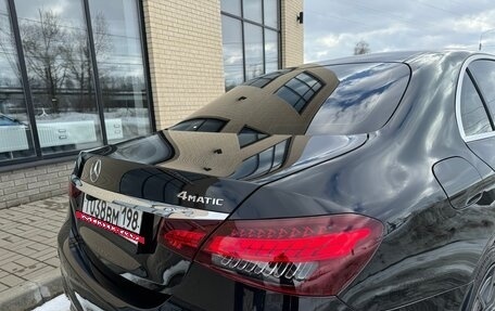 Mercedes-Benz E-Класс, 2021 год, 3 850 000 рублей, 5 фотография