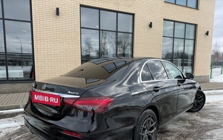 Mercedes-Benz E-Класс, 2021 год, 3 850 000 рублей, 6 фотография