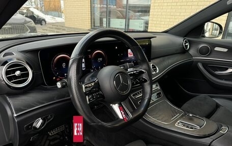 Mercedes-Benz E-Класс, 2021 год, 3 850 000 рублей, 11 фотография
