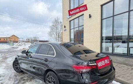 Mercedes-Benz E-Класс, 2021 год, 3 850 000 рублей, 9 фотография