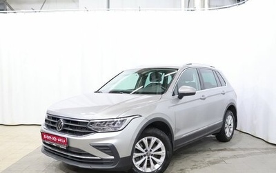 Volkswagen Tiguan II, 2021 год, 3 240 000 рублей, 1 фотография