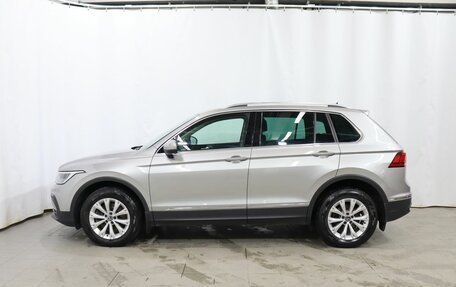 Volkswagen Tiguan II, 2021 год, 3 240 000 рублей, 8 фотография