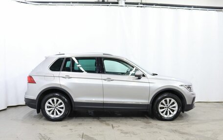 Volkswagen Tiguan II, 2021 год, 3 240 000 рублей, 7 фотография