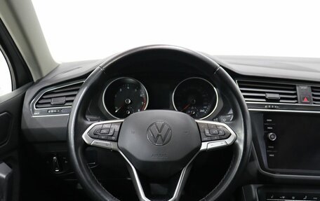 Volkswagen Tiguan II, 2021 год, 3 240 000 рублей, 14 фотография