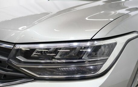 Volkswagen Tiguan II, 2021 год, 3 240 000 рублей, 24 фотография