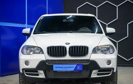 BMW X5, 2010 год, 1 600 000 рублей, 4 фотография