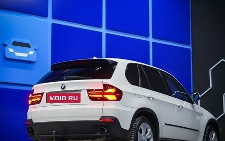 BMW X5, 2010 год, 1 600 000 рублей, 6 фотография