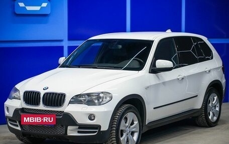 BMW X5, 2010 год, 1 600 000 рублей, 2 фотография
