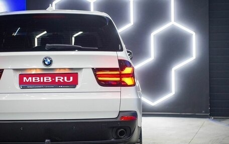 BMW X5, 2010 год, 1 600 000 рублей, 22 фотография