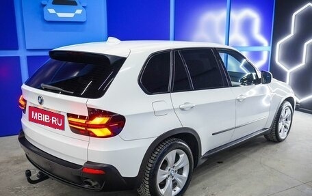 BMW X5, 2010 год, 1 600 000 рублей, 23 фотография