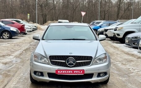 Mercedes-Benz C-Класс, 2008 год, 899 000 рублей, 3 фотография
