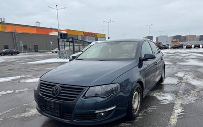 Volkswagen Passat B6, 2006 год, 450 000 рублей, 1 фотография