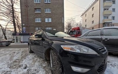Ford Mondeo IV, 2012 год, 710 000 рублей, 1 фотография