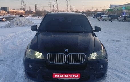 BMW X5, 2009 год, 1 600 000 рублей, 1 фотография