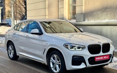 BMW X4, 2021 год, 5 600 000 рублей, 1 фотография