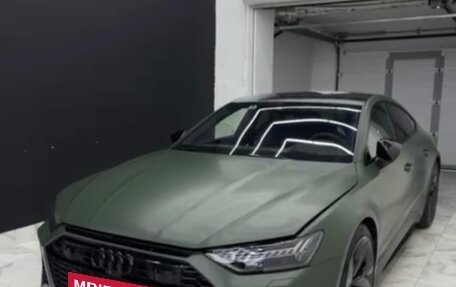 Audi RS 7, 2021 год, 11 000 000 рублей, 1 фотография