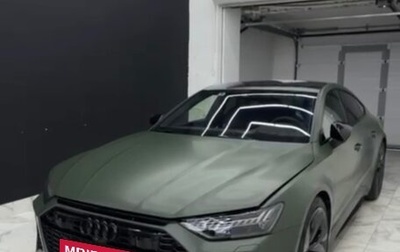 Audi RS 7, 2021 год, 11 000 000 рублей, 1 фотография