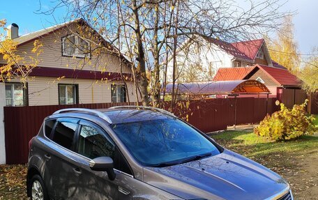 Ford Kuga III, 2012 год, 1 250 000 рублей, 1 фотография